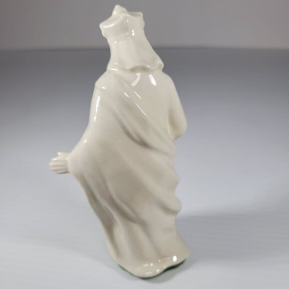1958 Goebel Hummel Nativity WISE MAN KING Figurine Sacrart Western Germany HX 28 - Picture 3 of 5